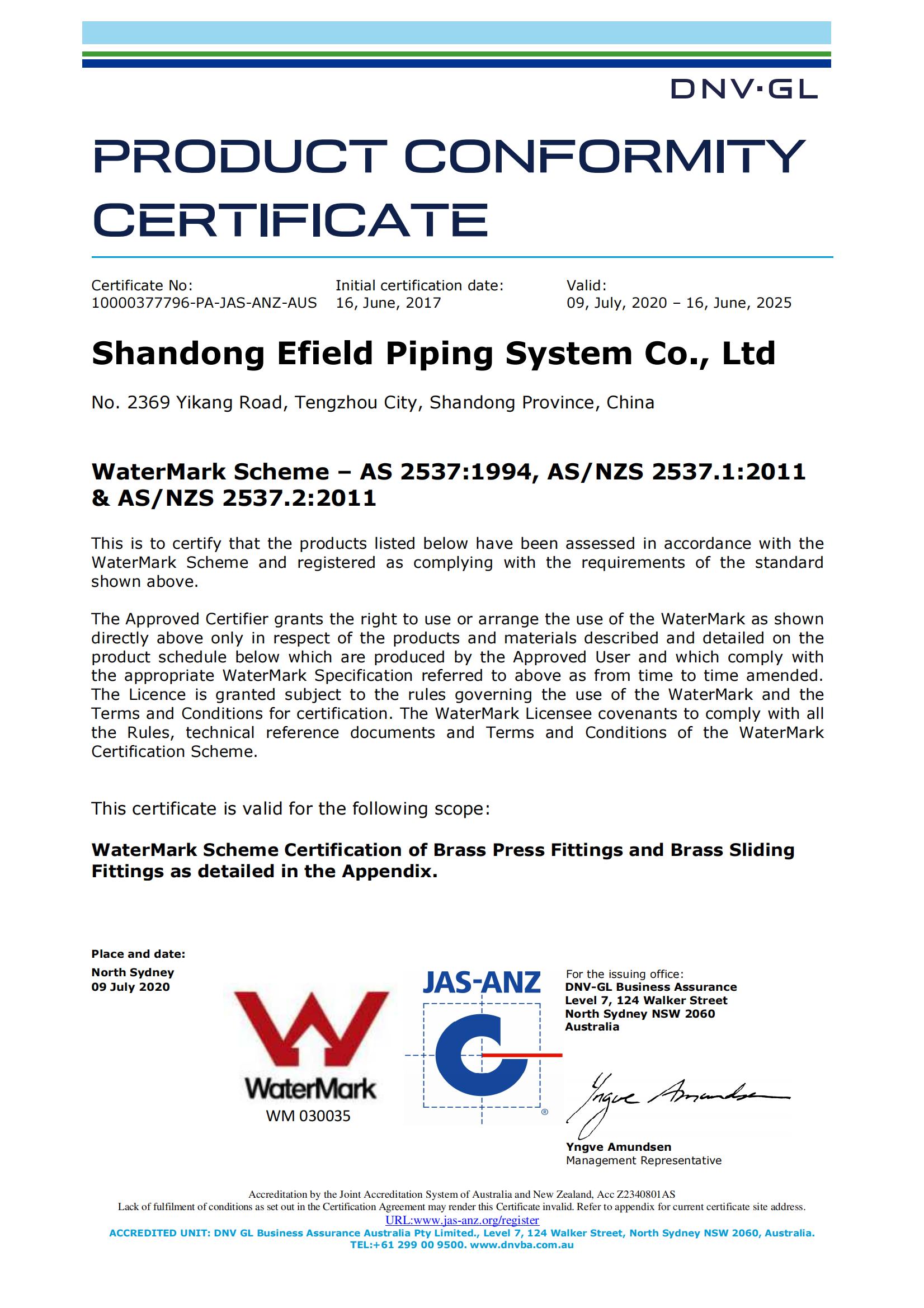 AU-WaterMark-press and sliding fitting